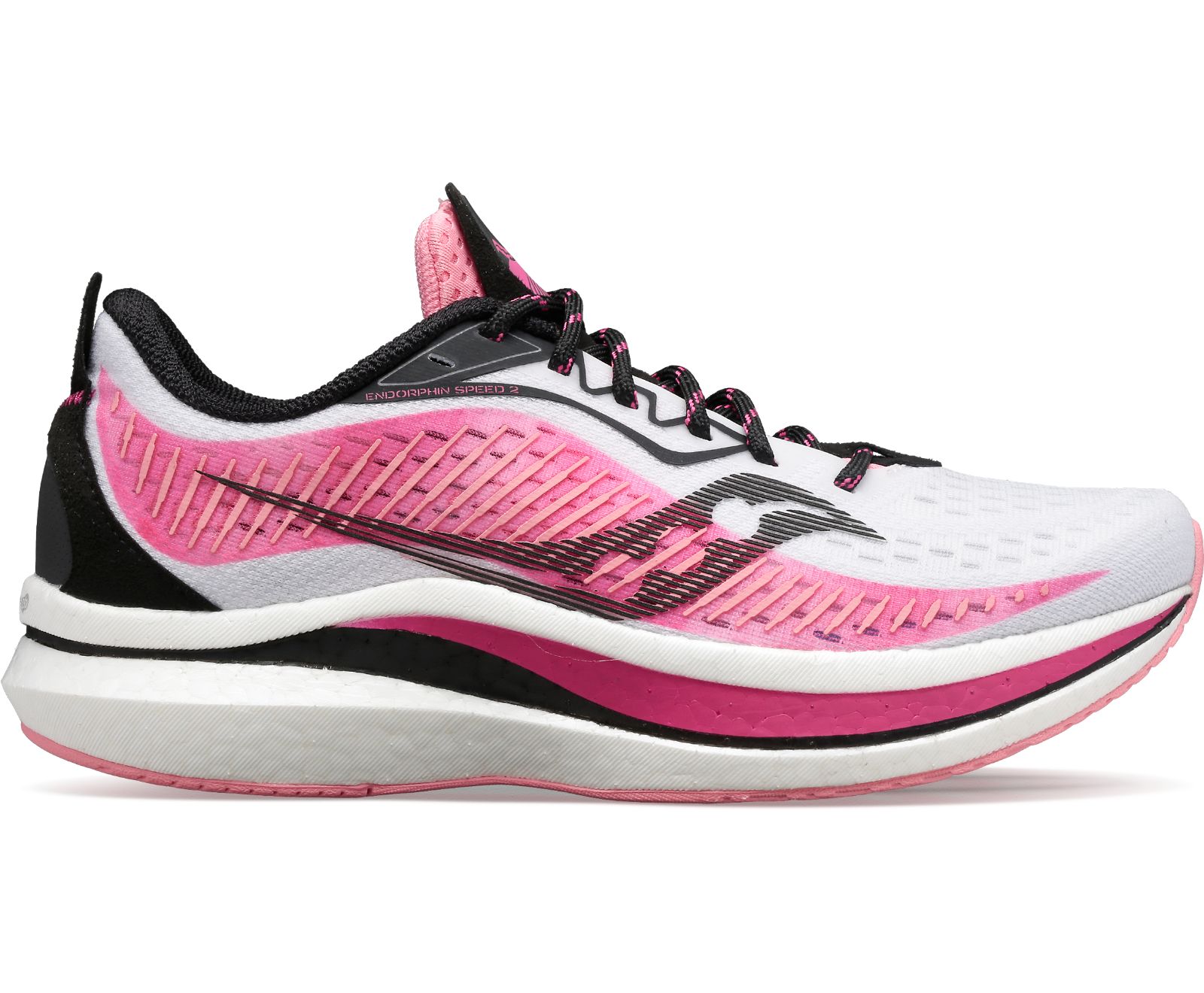 Saucony Endorphin Speed 2 Löparskor Dam Rosa | Sverige 451UZG